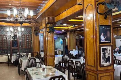 Iskender Tarihi Ahsap Dukkan