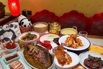 小吊梨湯·北京菜·烤鴨（鳥巢店）張用戶圖片