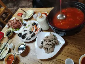 辛鑫饺子餐饮中心(洪洞古槐路店)