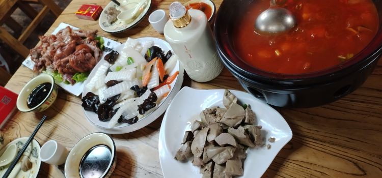 辛鑫饺子餐饮中心(洪洞古槐路店)
