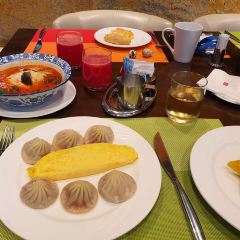 太湖華邑酒店·鮮艷西餐廳張用戶圖片