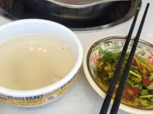 川渝飯店