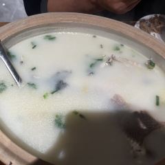 天目湖聆湖兰庭BigTree酒店·一湖食光 User Photo