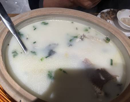 天目湖聆湖蘭庭BigTree飯店·一湖食光