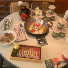 琼州糟粕醋·海南酸汤火锅(亚龙湾百花谷店) User Photo