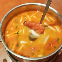 泰越轩·泰式咖喱餐厅(三亚湾一丰禾生活广场店) User Photo