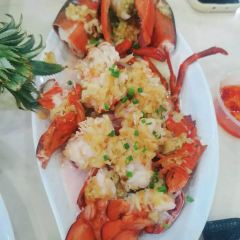 鲨渔港海鲜美食(广东路银滩店) User Photo