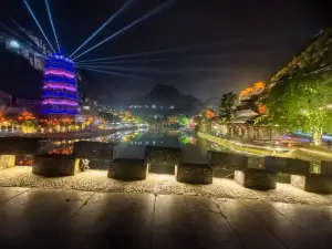 Popular Night Attractions in Xingyi