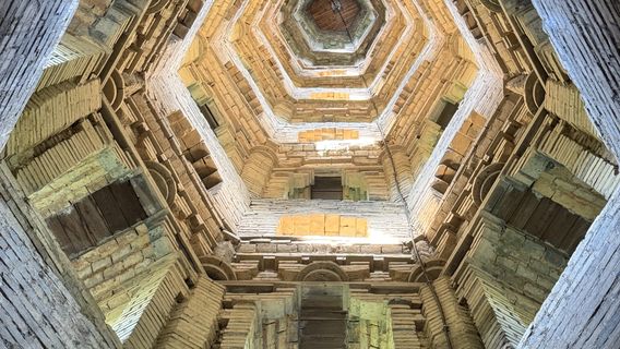 Longde Temple Tower