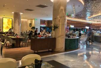 千島湖明豪國際度假酒店·日月西餐廳用戶圖片