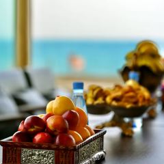青海湖福地圣水湖景民宿·特色餐厅 User Photo