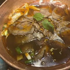 The Master of Lijiang(Restaurant) 여행 사진