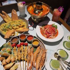 Thai Coconut Heaven·Six Countries Cuisine (Gaozhuang Yi Branch) 여행 사진