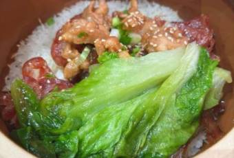 誠咬金煲仔皇 ·啫啫煲·煲仔飯（夏灣中安店）用戶圖片