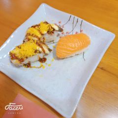 风和·寿司料理·鳗鱼饭团(青田涌金店) 여행 사진