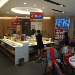 安之岳火锅(时代广场店) 여행 사진