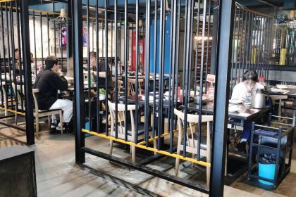 八合里牛肉火锅(金润店)