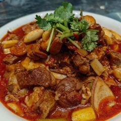 阿西娅(大砂坪店) User Photo