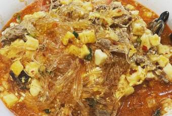 馬洪小炒泡饃館(鐘樓回民街店)用戶圖片
