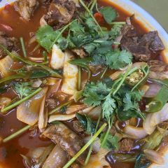 靖远羊羔肉酒家(阳关东路店) User Photo