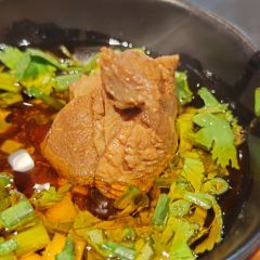 冰山来客塔吉克美食餐厅 User Photo