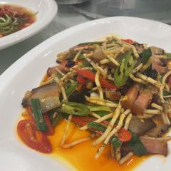 黃果樹迎賓館風味菜館張用戶圖片