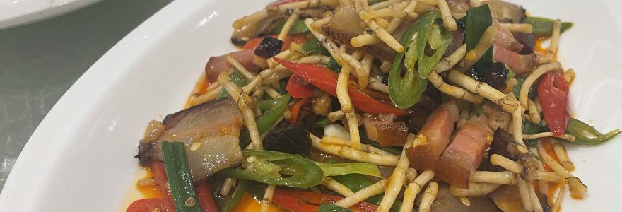 黄果树迎宾馆风味菜馆