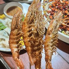 前海沿•老青岛家常菜(香港中路佳世客店) User Photo
