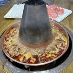 牛犇犇铜锅涮羊肉 User Photo
