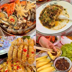 向陽屯海鮮燒烤張用戶圖片