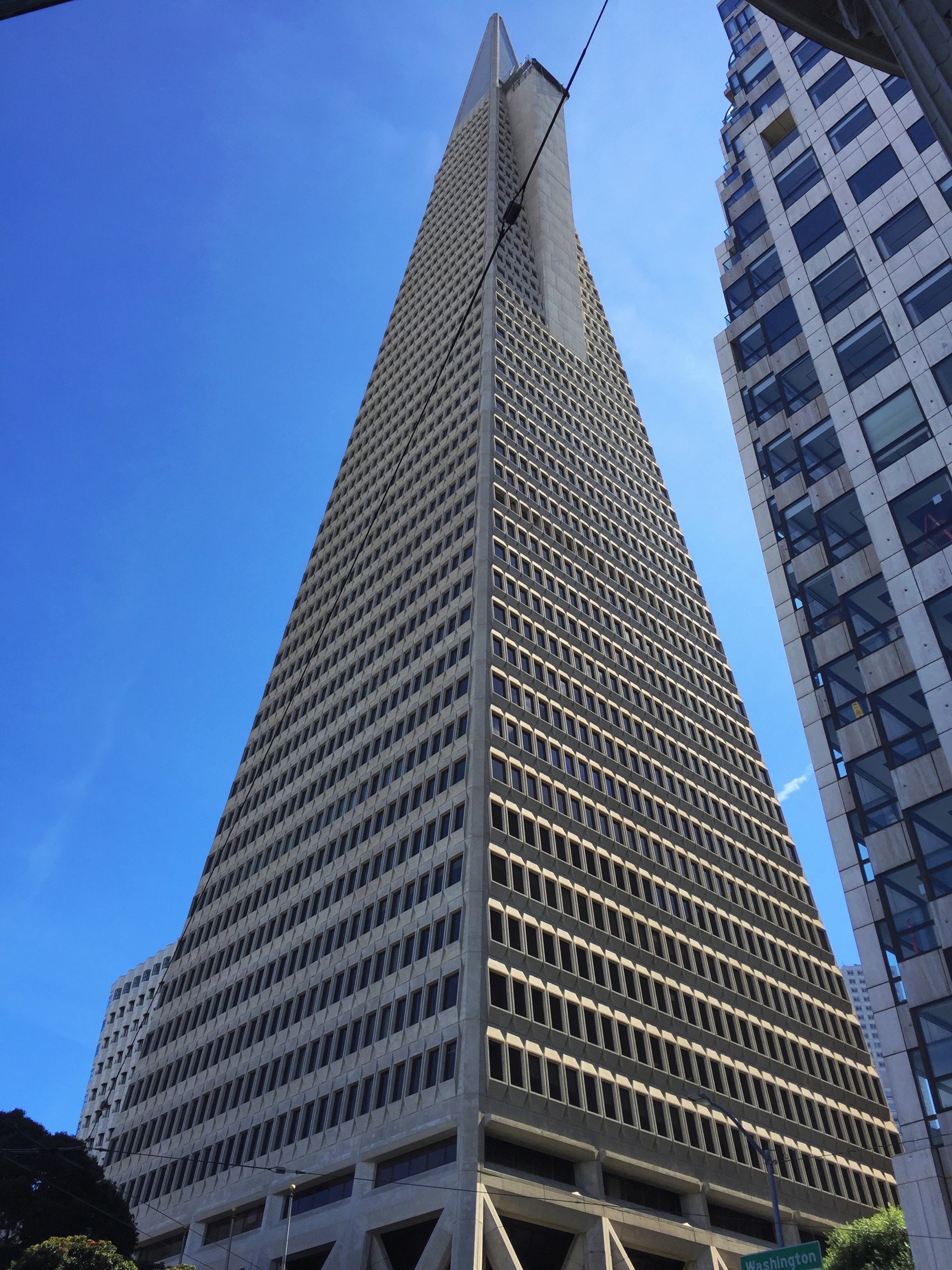 最新】トランスアメリカ・ピラミッド - チケット、営業時間