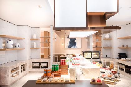 云颐自在酒店(鄂尔多斯万达店)·餐厅