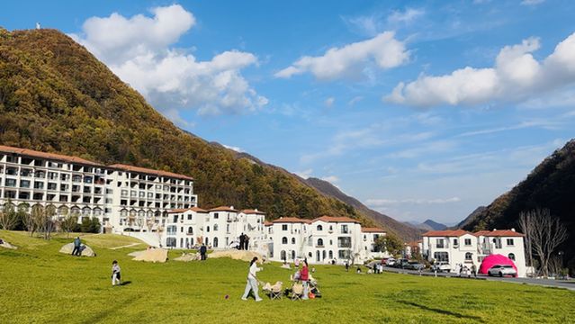 niu bei liang du jia shan zhuang