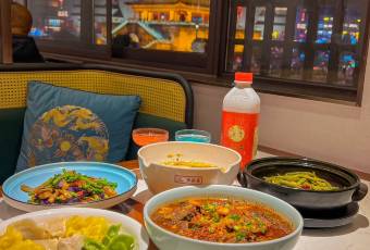 德髮長餃子·非遺(鐘樓店)用戶圖片