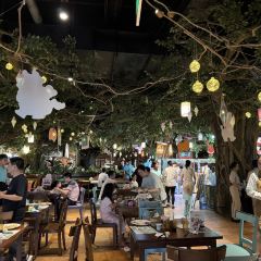 Mogan mountain Kaiyuan Senbo Holiday Park · Rainforest Restaurant User Photo