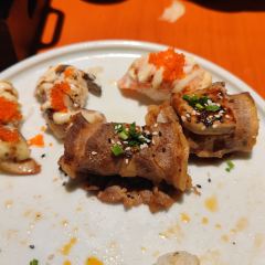 仓桥家·锅物·寿司(快乐城店) User Photo