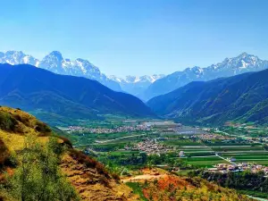 Erziwa Ridge