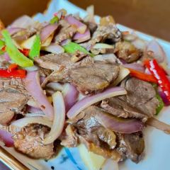 宾朋海鲜饭庄(兴海路二店) User Photo