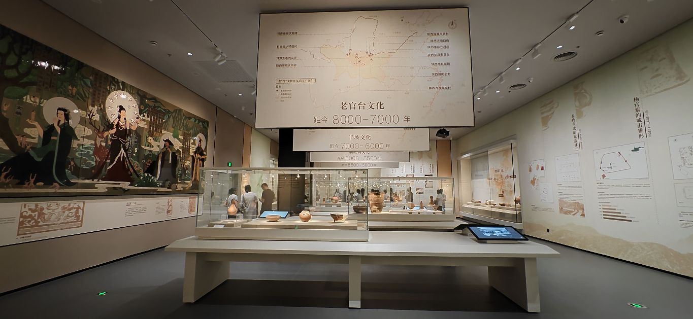 Qinling Museum