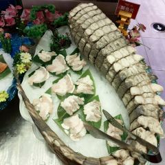 QIAN KU LI SEAFOOD-BUFFET 여행 사진
