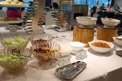 郴州奥米茄丽呈华廷酒店·餐厅