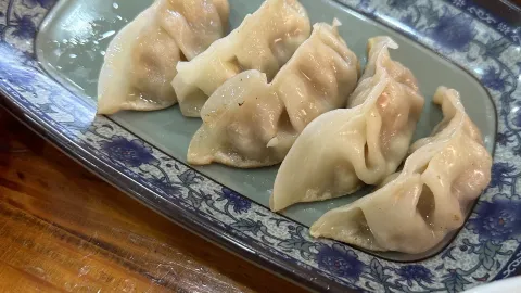 陕西面馆(瑞江路店) in รุ่ยลี่