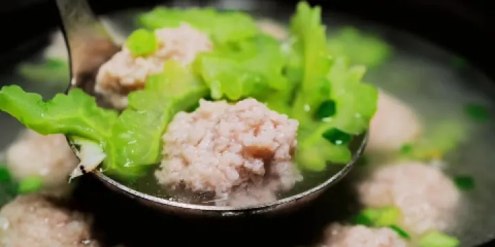 井岡山共用餐廳