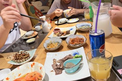 和料理(和平路店)