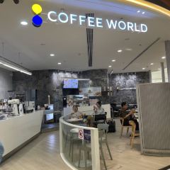 Coffee World User Photo