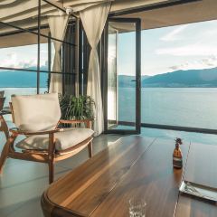Sky Cloud Sea View Restaurant User Photo