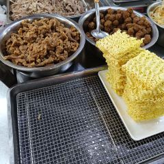 帖老大羊肉汤烩面烧烤(康复后街总店) User Photo