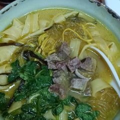 帖老大羊肉汤烩面烧烤(康复后街总店) User Photo