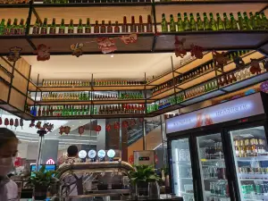 木屋烧烤涮(光华南大街店)