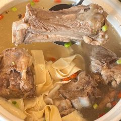 小峰飯店(南長街店)張用戶圖片